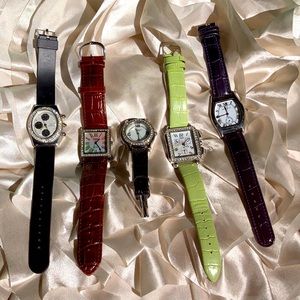 Watches